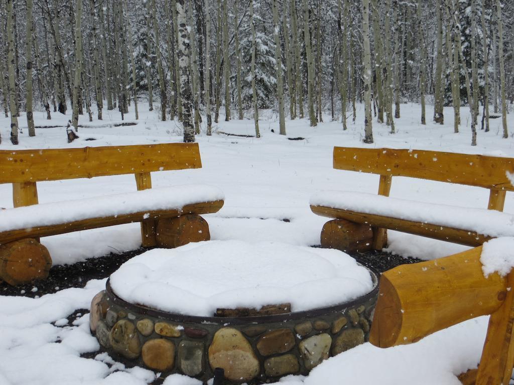 Hi Kananaskis Wilderness - Hostel 외부 사진