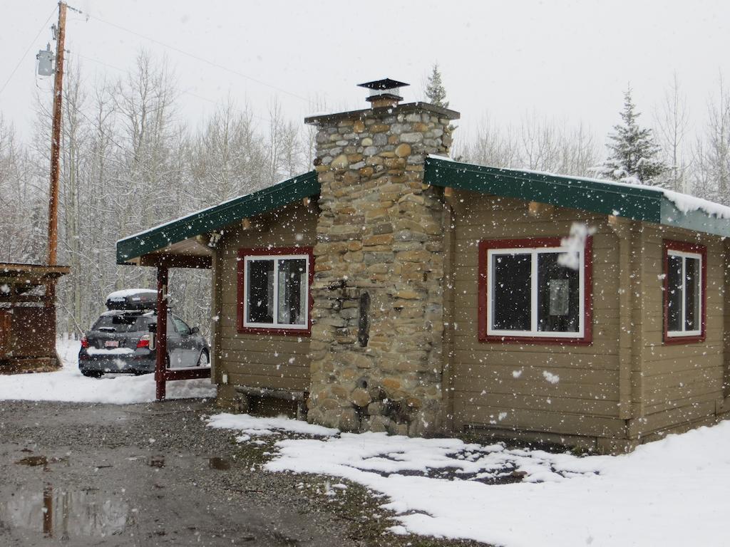 Hi Kananaskis Wilderness - Hostel 외부 사진